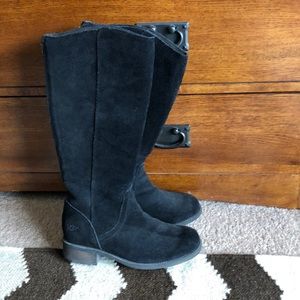 Ugg boots black 7